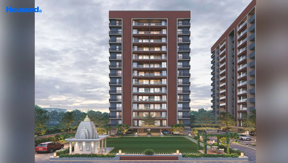 Project Image of Hare Krishna Liviano in Uttran, Surat - Image 420677