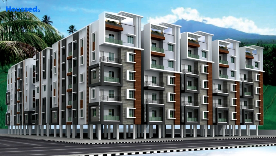 Project Image of Sohan Venkatarama Apartments in Gollapudi, Vijayawada - Image 420690