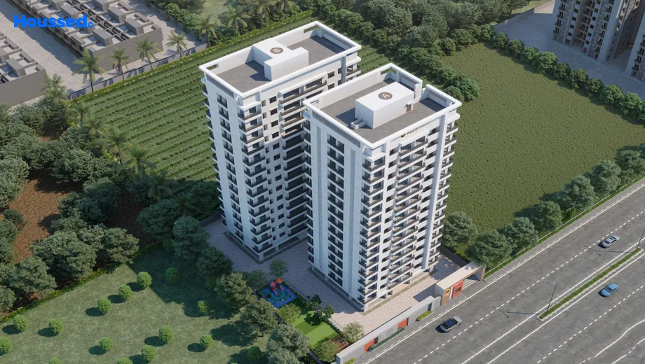 Project Image of Fifad Altin Heights in Pasodara, Surat - Image 420694