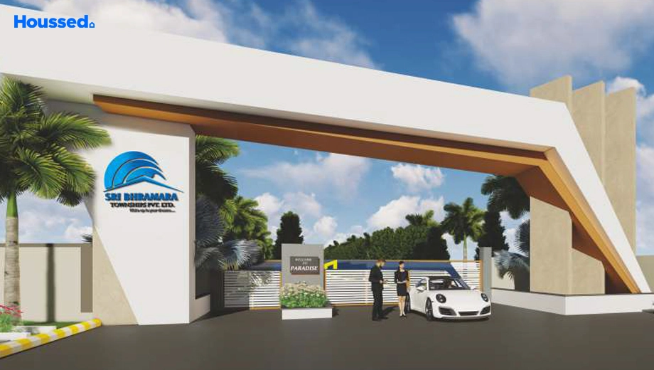 Project Image of Sri Bhramaras Paradise in Edupugallu, Vijayawada - Image 420699