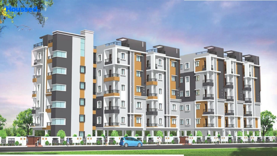 Project Image of Siri Vamsis Mandava Mansion in Edupugallu, Vijayawada - Image 420706