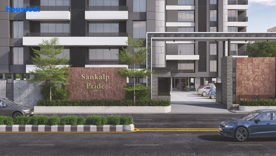 Project Image of Sankalp Pride in Dabholi, Surat - Image 420718