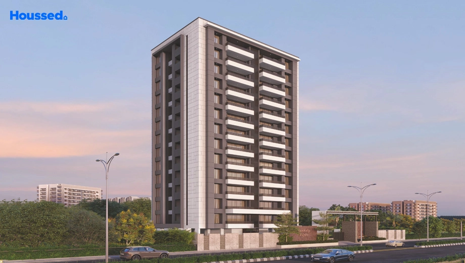 Project Image of Sankalp Pride in Dabholi, Surat - Image 420717