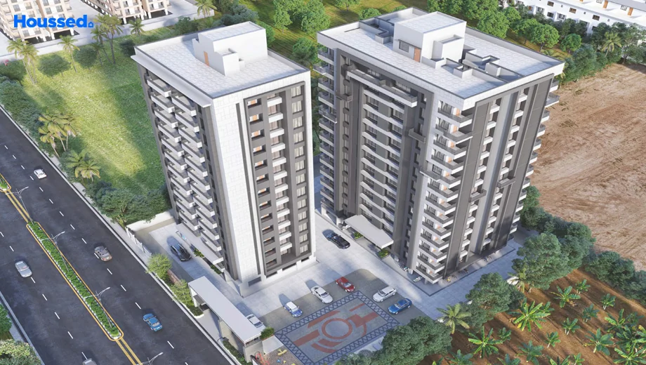 Project Image of Sankalp Pride in Dabholi, Surat - Image 420719