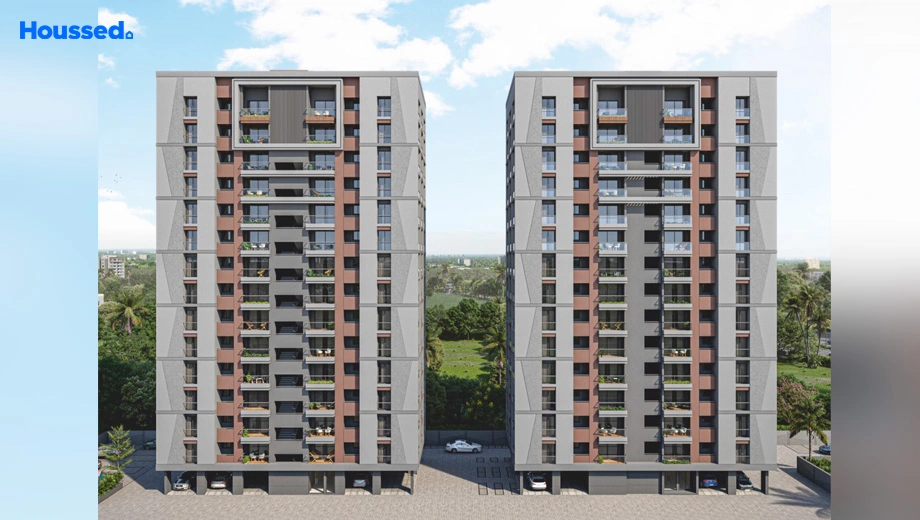 Project Image of Ganesha Nirvana Liberty in Mota Varachha, Surat - Image 420725