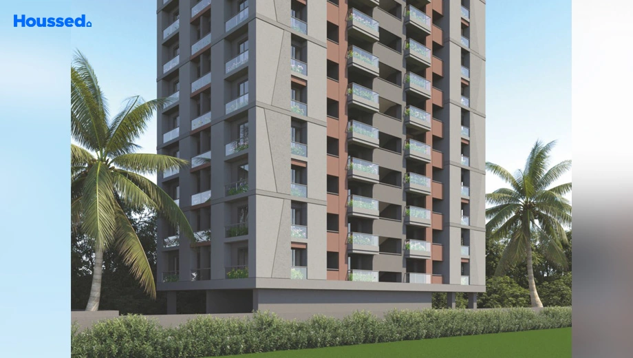 Project Image of Ganesha Nirvana Liberty in Mota Varachha, Surat - Image 420726