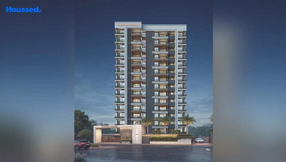 Project Image of Madhavbhai Darshan Luxuria in Valak, Surat - Image 420731