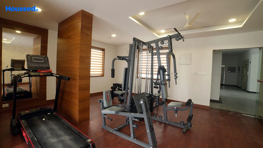 Amenities of Confident Arina in Aakkulam, Thiruvananthapuram - Image 420760