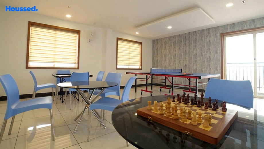 Amenities of Confident Arina in Aakkulam, Thiruvananthapuram - Image 420762