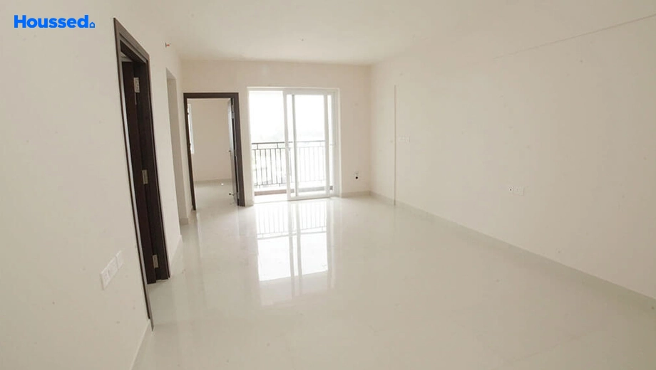 Sample Apartment of Confident Arina in Aakkulam, Thiruvananthapuram - Image 420766