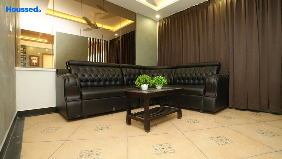 Sample Apartment of Confident Arina in Aakkulam, Thiruvananthapuram - Image 420768