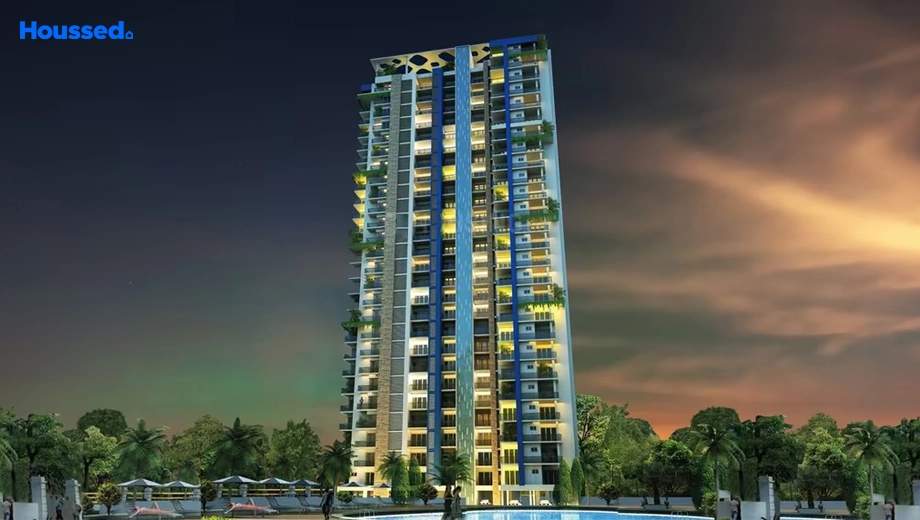 Project Image of Heera Skygolf in Sasthamangalam, Thiruvananthapuram - Image 420795