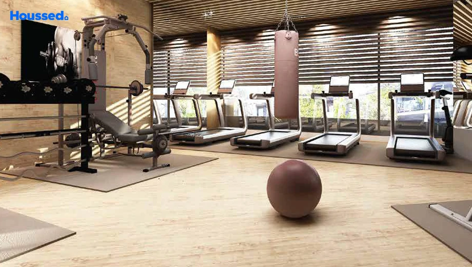 Amenities of iCloudHomes Stories In The Sky in Aakkulam, Thiruvananthapuram - Image 420803