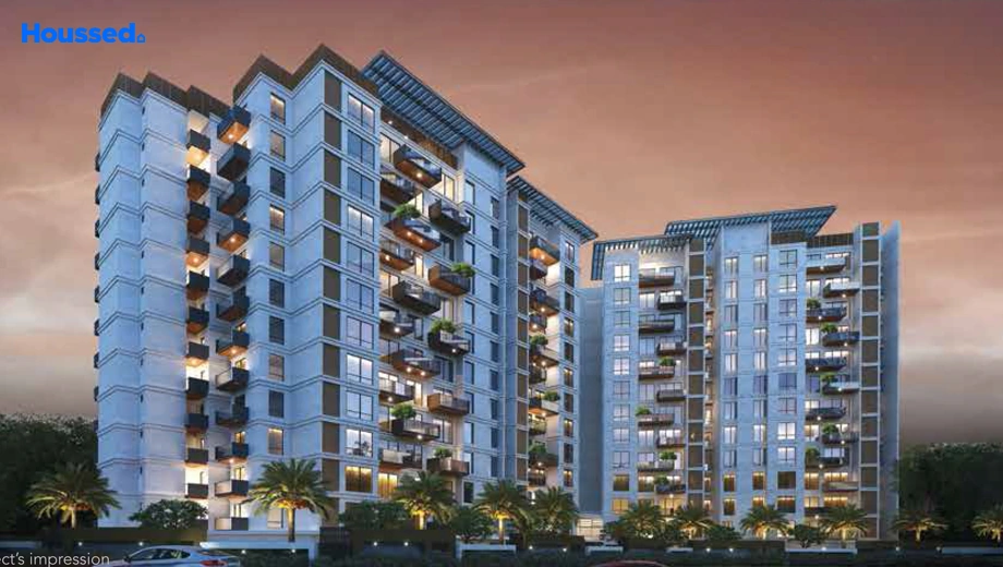 Project Image of iCloudHomes Stories In The Sky in Aakkulam, Thiruvananthapuram - Image 420801