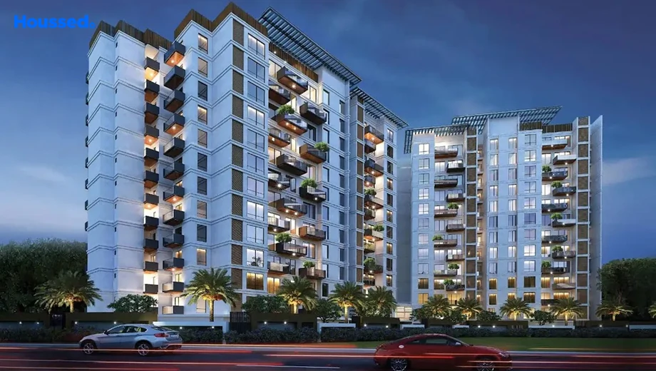 Project Image of iCloudHomes Stories In The Sky in Aakkulam, Thiruvananthapuram - Image 420802