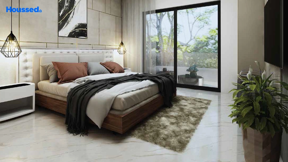Sample Apartment of iCloudHomes Stories In The Sky in Aakkulam, Thiruvananthapuram - Image 420807