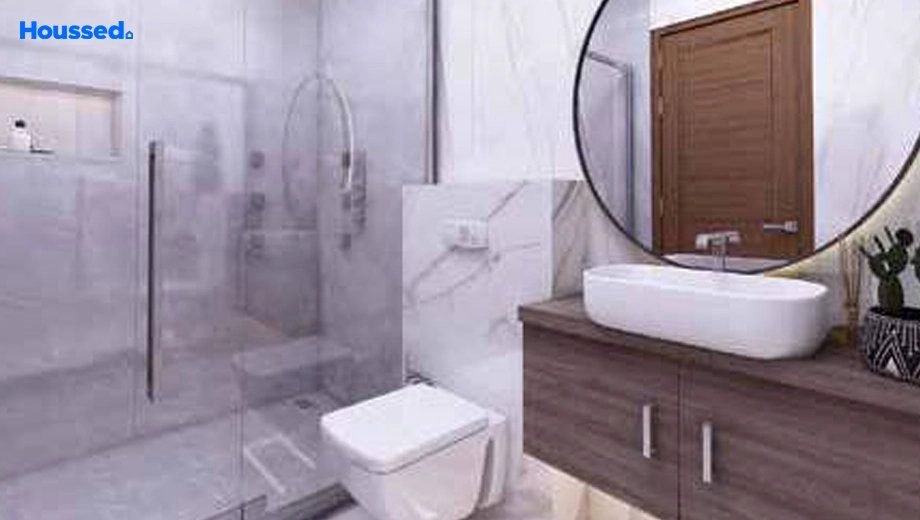 Sample Apartment of iCloudHomes Stories In The Sky in Aakkulam, Thiruvananthapuram - Image 420806