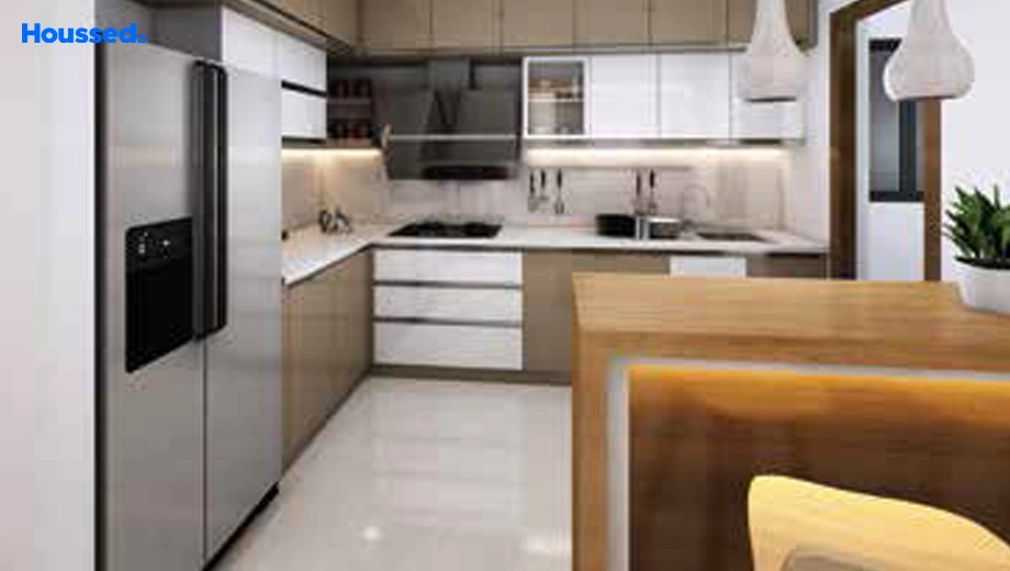 Sample Apartment of iCloudHomes Stories In The Sky in Aakkulam, Thiruvananthapuram - Image 420808