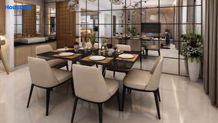 Sample Apartment of iCloudHomes Stories In The Sky in Aakkulam, Thiruvananthapuram - Image 420809
