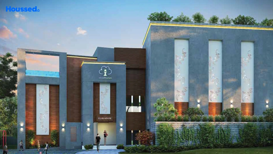 Amenities of iCloudHomes The 44 Club in Muttada, Thiruvananthapuram - Image 420818