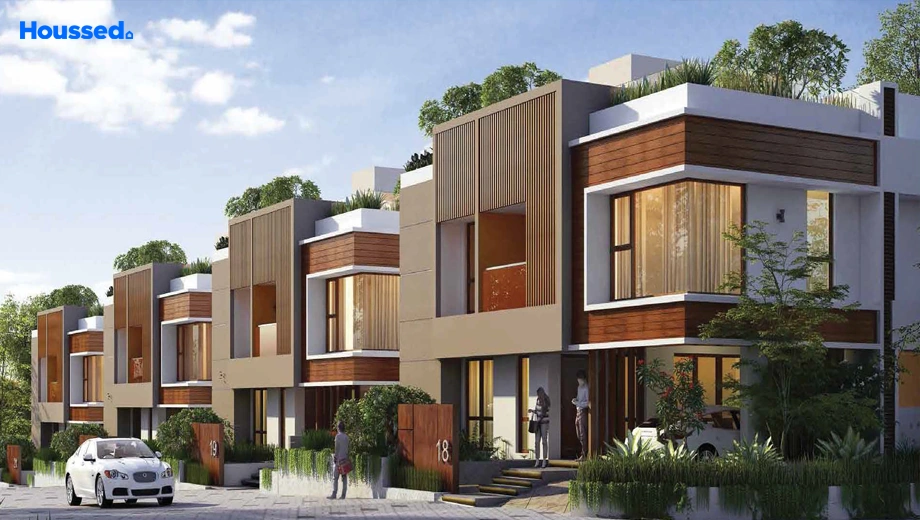 Project Image of iCloudHomes The 44 Club in Muttada, Thiruvananthapuram - Image 420817