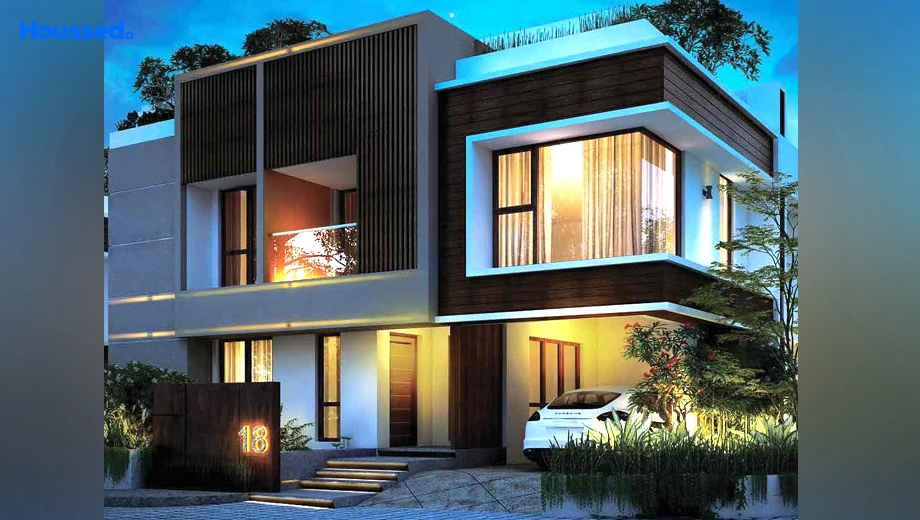 Project Image of iCloudHomes The 44 Club in Muttada, Thiruvananthapuram - Image 420816