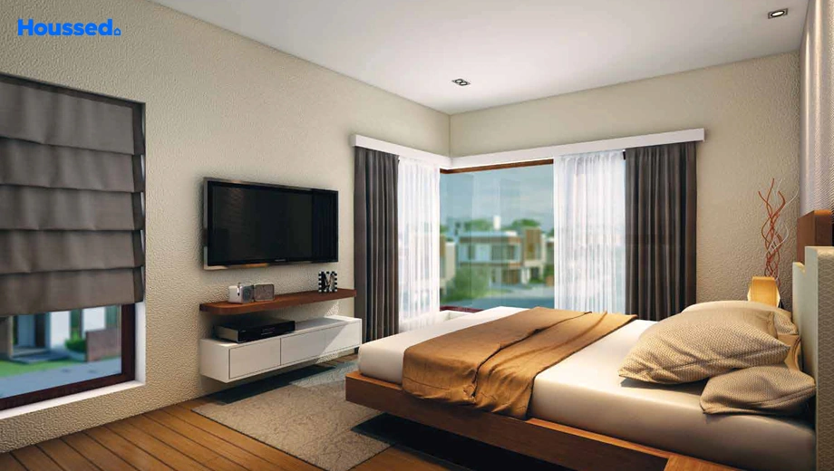 Sample Apartment of iCloudHomes The 44 Club in Muttada, Thiruvananthapuram - Image 420822