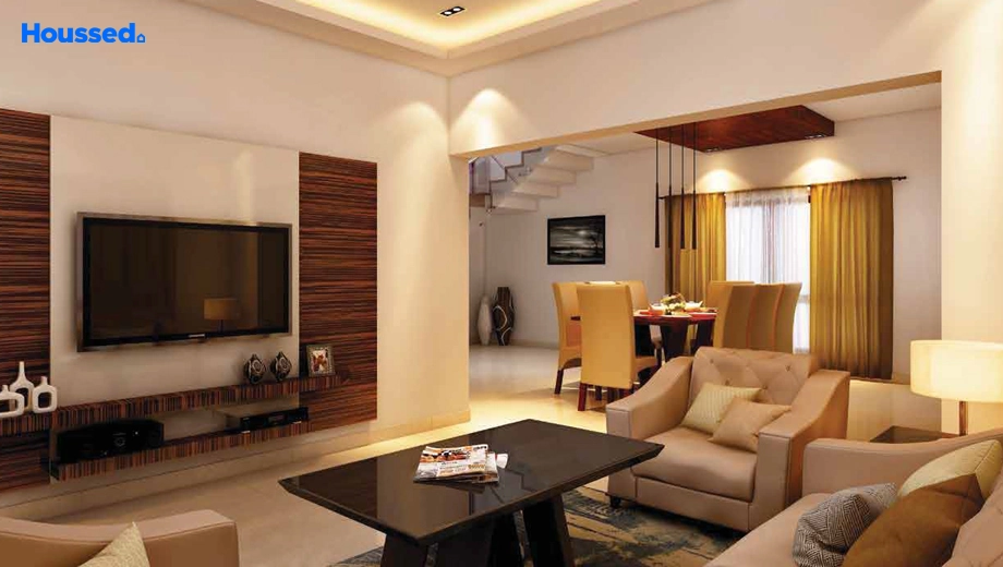 Sample Apartment of iCloudHomes The 44 Club in Muttada, Thiruvananthapuram - Image 420821