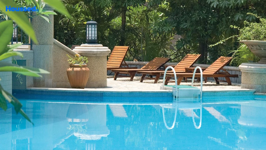 Amenities of iCloudHomes Under The Blue Sky in Mangalapuram, Thiruvananthapuram - Image 420832
