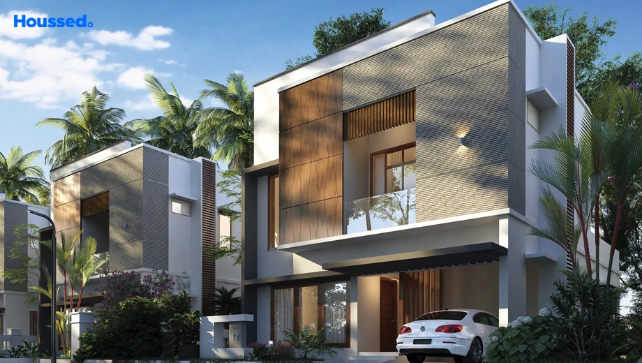 Project Image of iCloudHomes Under The Blue Sky in Mangalapuram, Thiruvananthapuram - Image 420829