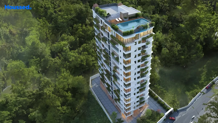 Project Image of icloudHomes Where Dreams Begin in Pattom, Thiruvananthapuram - Image 420850