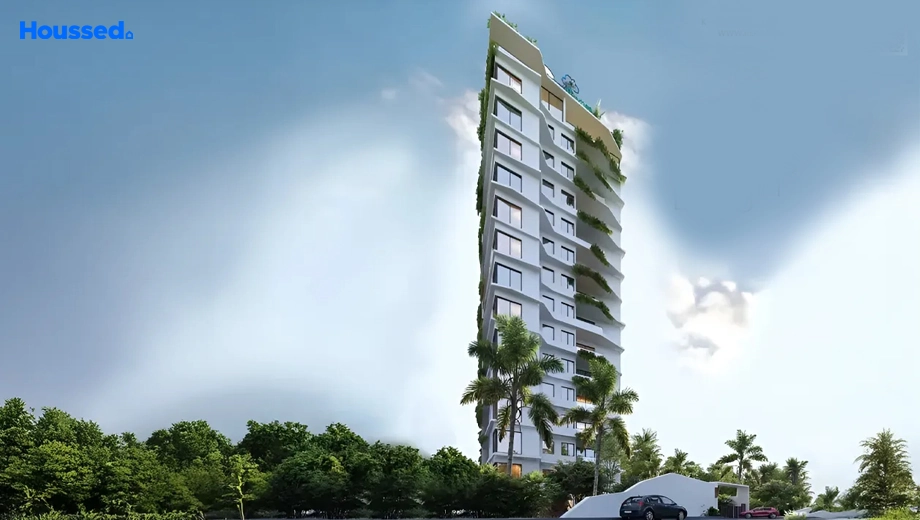 Project Image of icloudHomes Where Dreams Begin in Pattom, Thiruvananthapuram - Image 420849