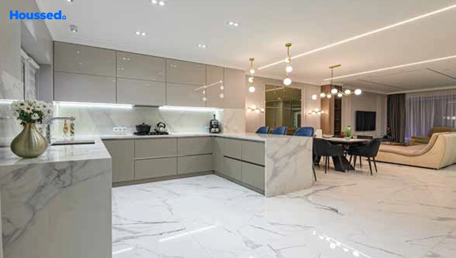 Sample Apartment of icloudHomes Where Dreams Begin in Pattom, Thiruvananthapuram - Image 420865