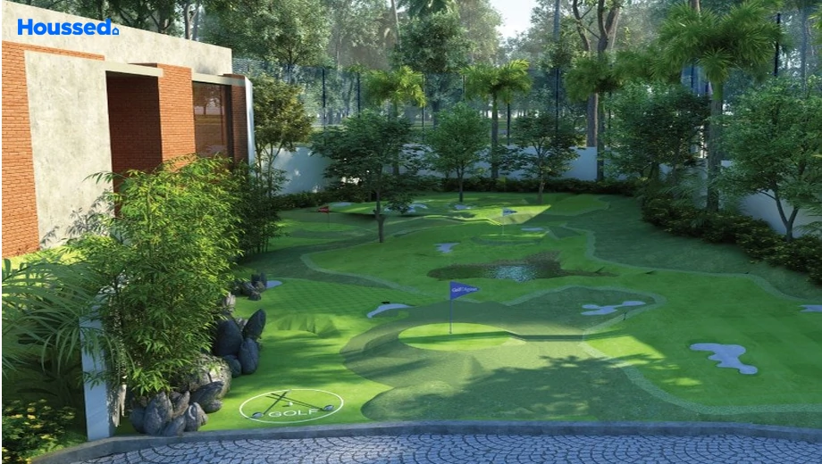 Amenities of iCloudHomes Winds Of Change in Aakkulam, Thiruvananthapuram - Image 421470