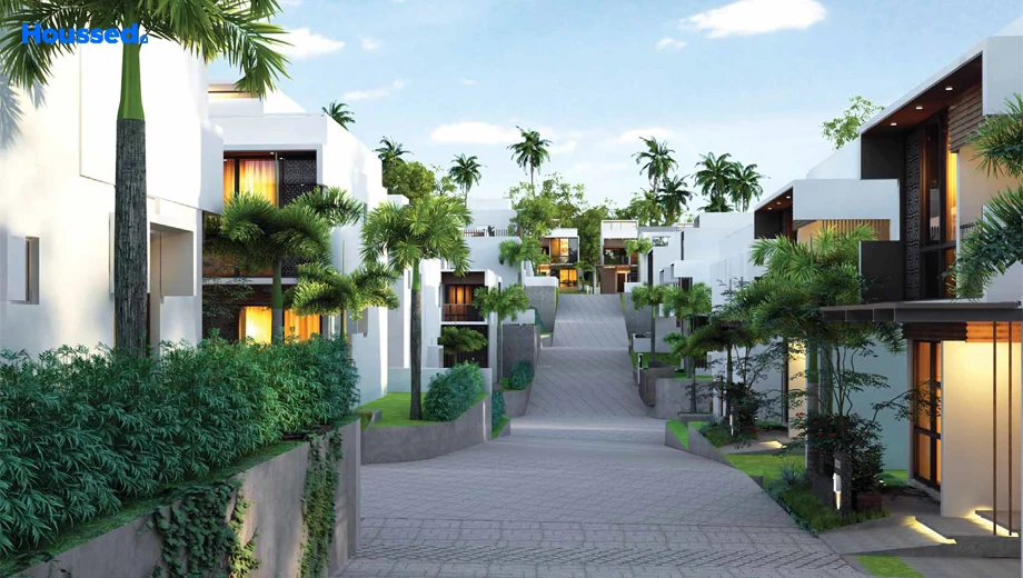 Project Image of iCloudHomes Winds Of Change in Aakkulam, Thiruvananthapuram - Image 421456