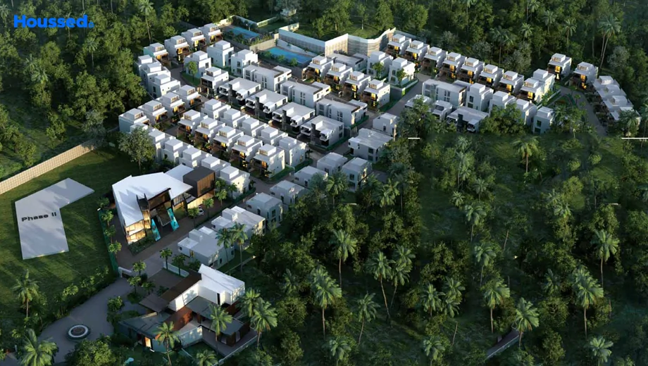 Project Image of iCloudHomes Winds Of Change in Aakkulam, Thiruvananthapuram - Image 421457