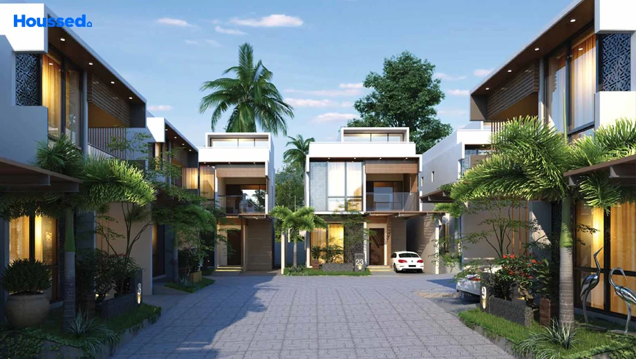Project Image of iCloudHomes Winds Of Change in Aakkulam, Thiruvananthapuram - Image 421454