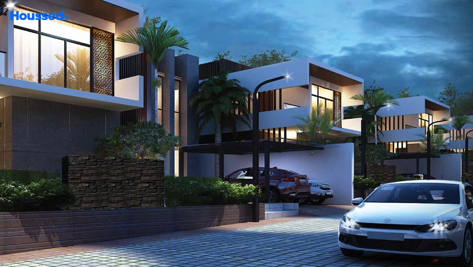 Project Image of iCloudHomes Winds Of Change in Aakkulam, Thiruvananthapuram - Image 421458
