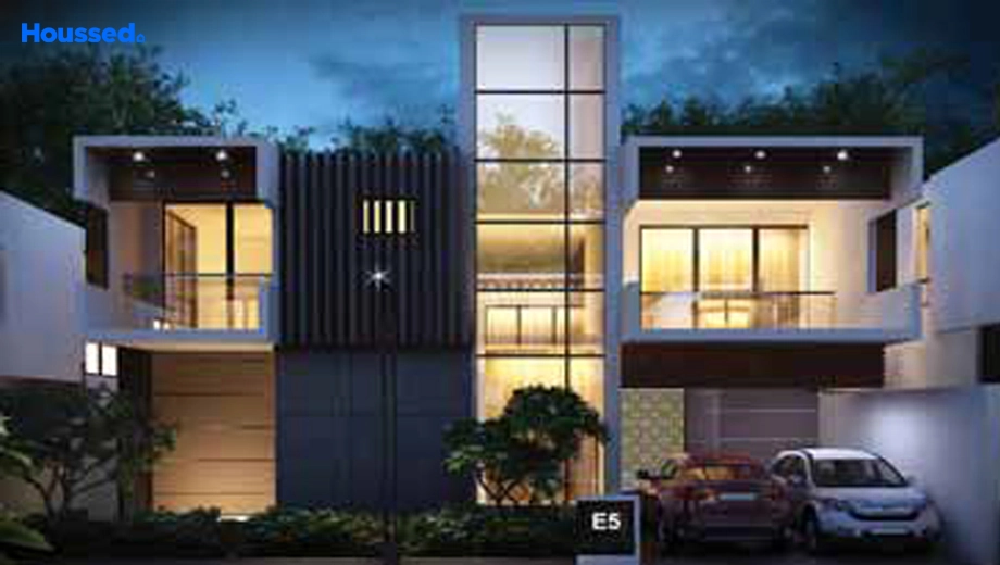 Project Image of iCloudHomes Winds Of Change in Aakkulam, Thiruvananthapuram - Image 421455