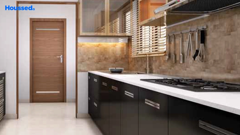Sample Apartment of iCloudHomes Winds Of Change in Aakkulam, Thiruvananthapuram - Image 421461