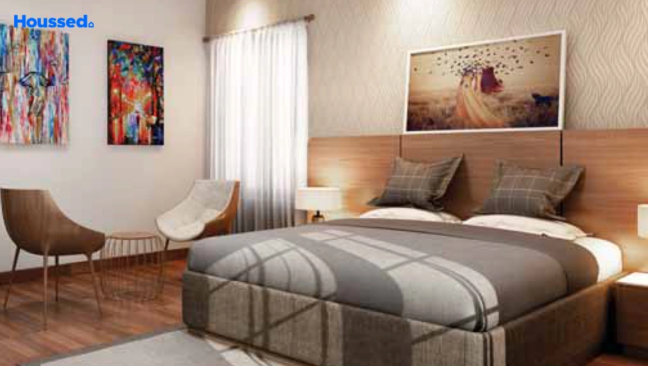 Sample Apartment of iCloudHomes Winds Of Change in Aakkulam, Thiruvananthapuram - Image 421462