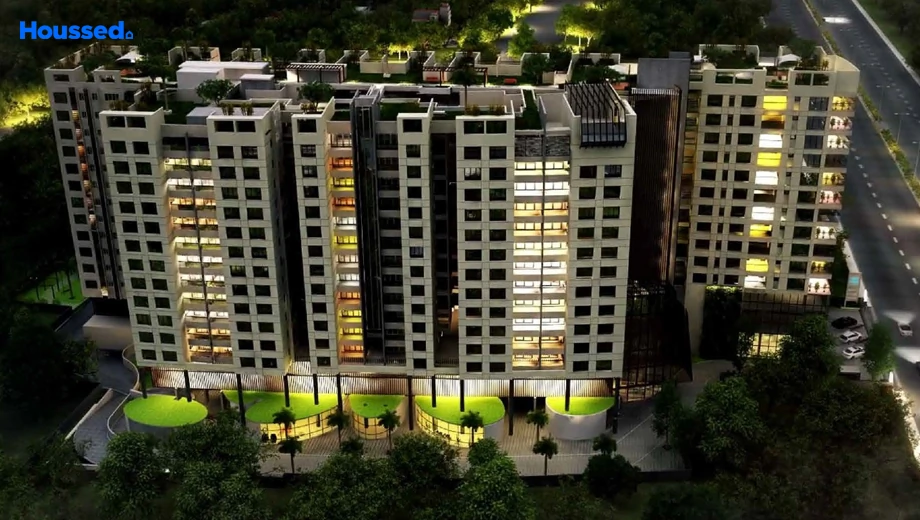 Project Image of Muthoot Homez Akkulam in Aakkulam, Thiruvananthapuram - Image 421445
