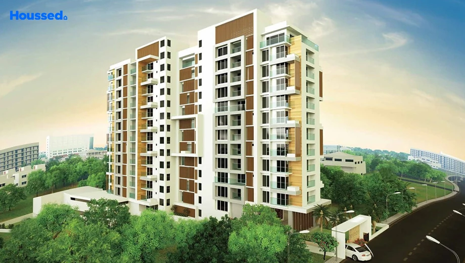 Project Image of Muthoot Homez Kowdiar in Kowdiar, Thiruvananthapuram - Image 421438