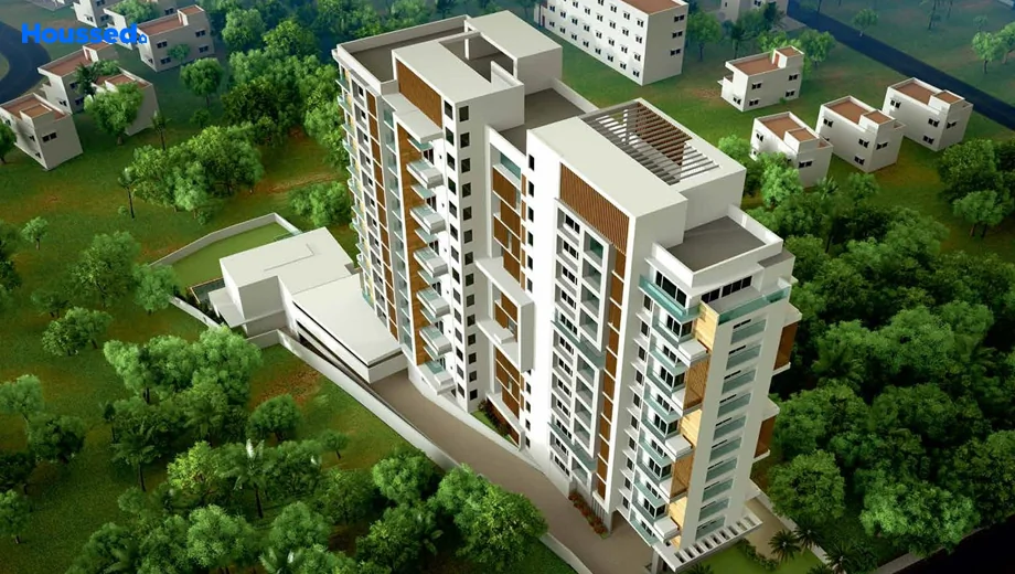 Project Image of Muthoot Homez Kowdiar in Kowdiar, Thiruvananthapuram - Image 421440