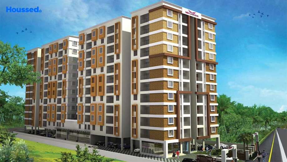 Project Image of VKL Garden in Sreekariyam, Thiruvananthapuram - Image 421430