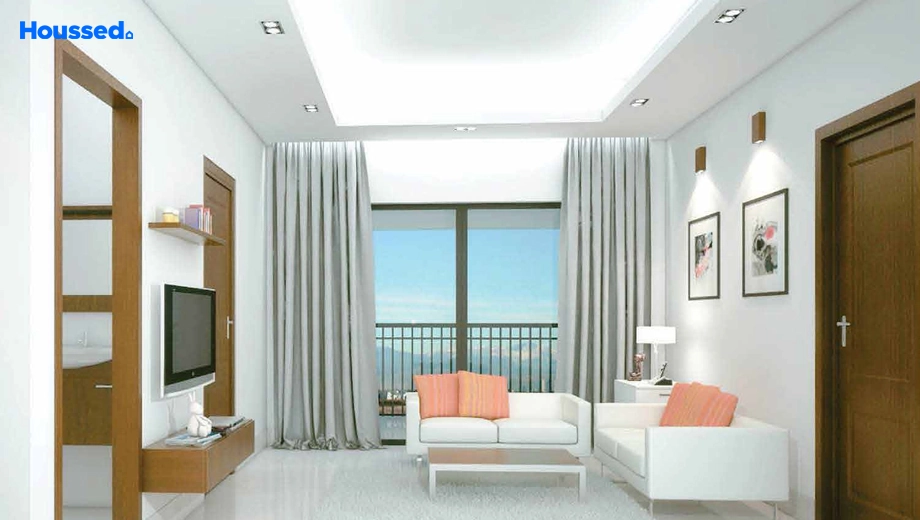 Sample Apartment of VKL Garden in Sreekariyam, Thiruvananthapuram - Image 421433