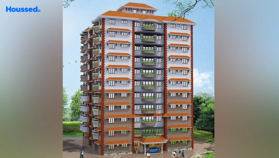 Project Image of VKL Santhi Homes in Pothencode, Thiruvananthapuram - Image 421424