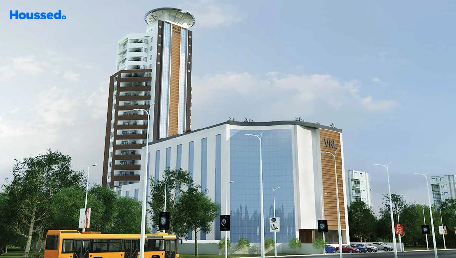 Project Image of VKL Towers in Kazhakootam, Thiruvananthapuram - Image 421419