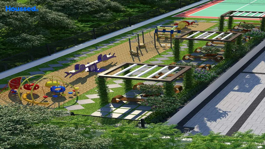 Amenities of Amacon Chalasani Township in Nunna, Vijayawada - Image 420740