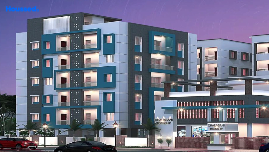 Project Image of Amacon Chalasani Township in Nunna, Vijayawada - Image 420737